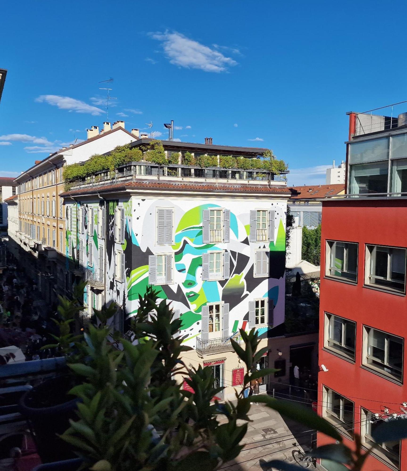 Cozy Flat Mins Walk To Navigli And Metro Porta Genova Milão Exterior foto